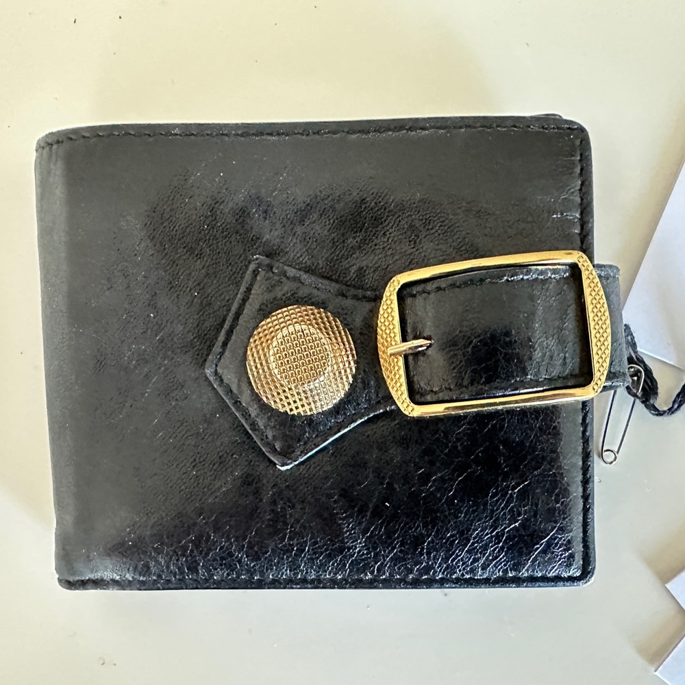 Balenciaga wallet